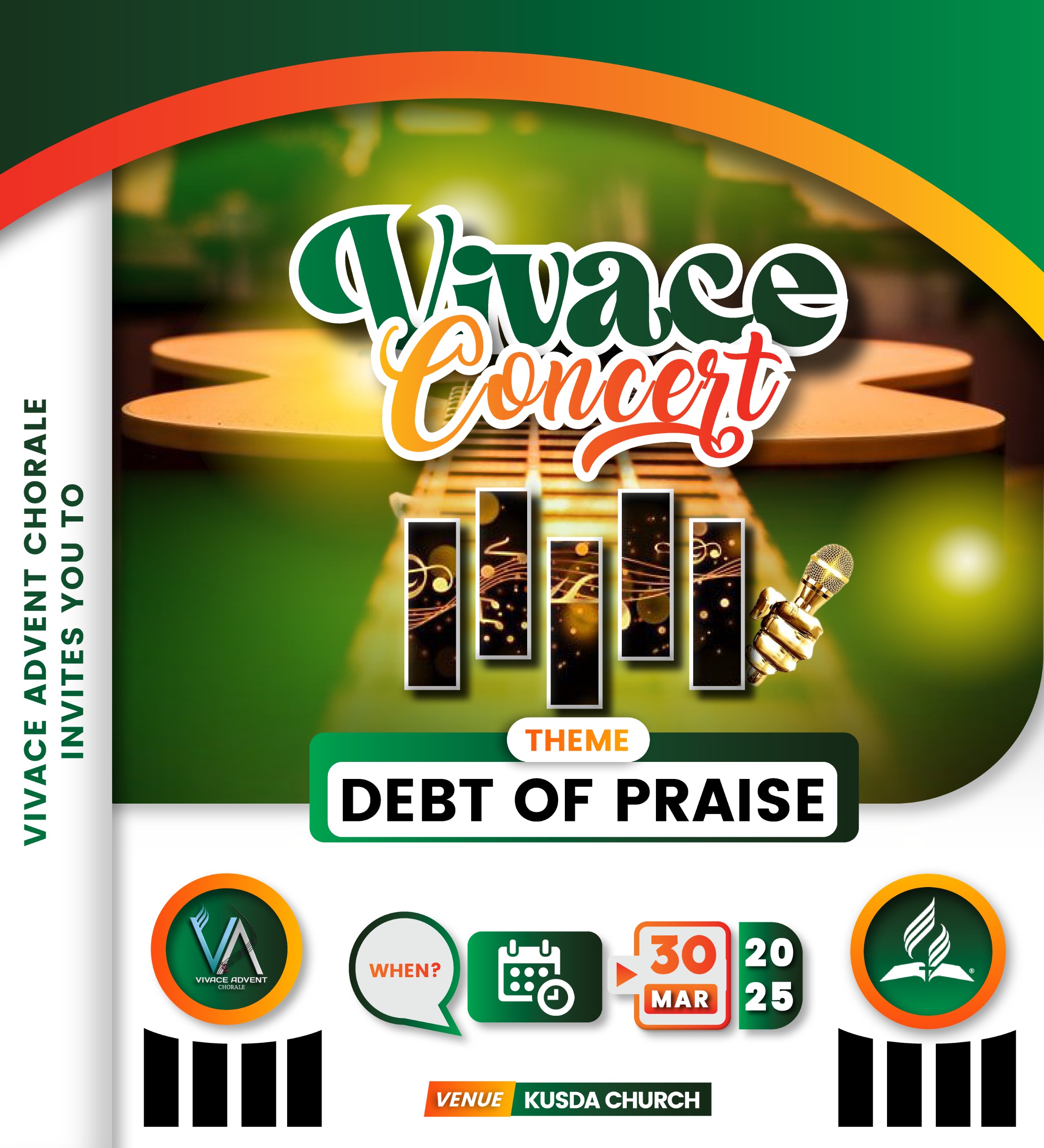 Music Concert Poster